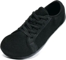 Men's Barefoot Shoes Adults Wide Barefoot Sneakers Zero Drop Sole Training Shoes for Walking Shoes