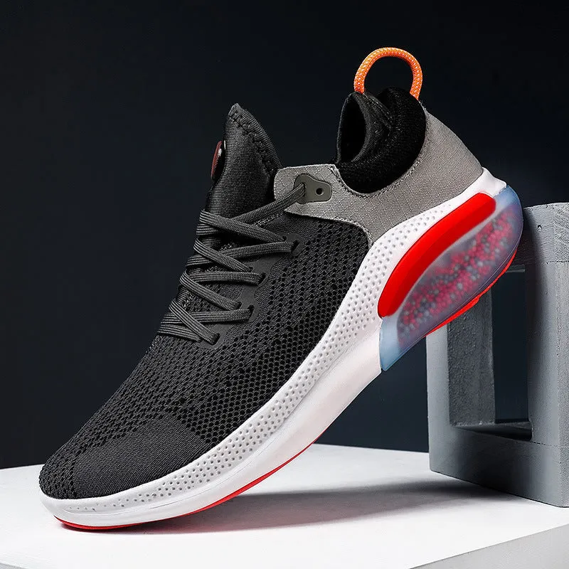 Men's Breathable Trendy Running Shoes