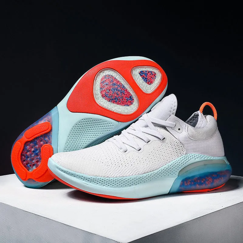 Men's Breathable Trendy Running Shoes