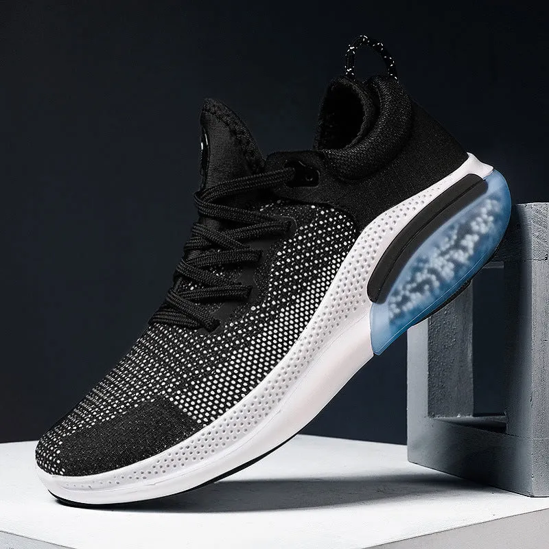 Men's Breathable Trendy Running Shoes