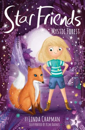Mystic Forest (Star Friends) Paperback  September 5, 2023
