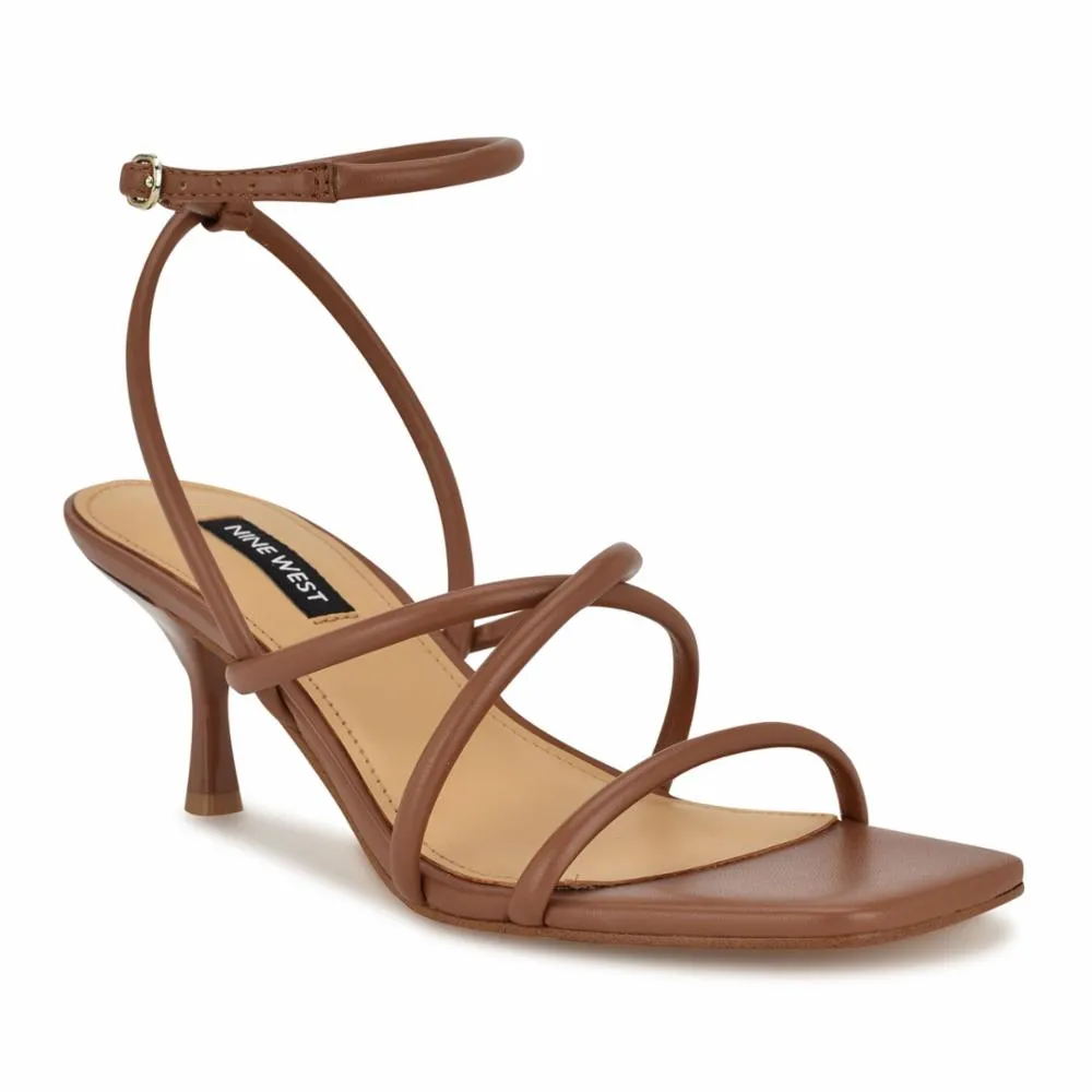 Nine West Women's Hiven3 Brown M