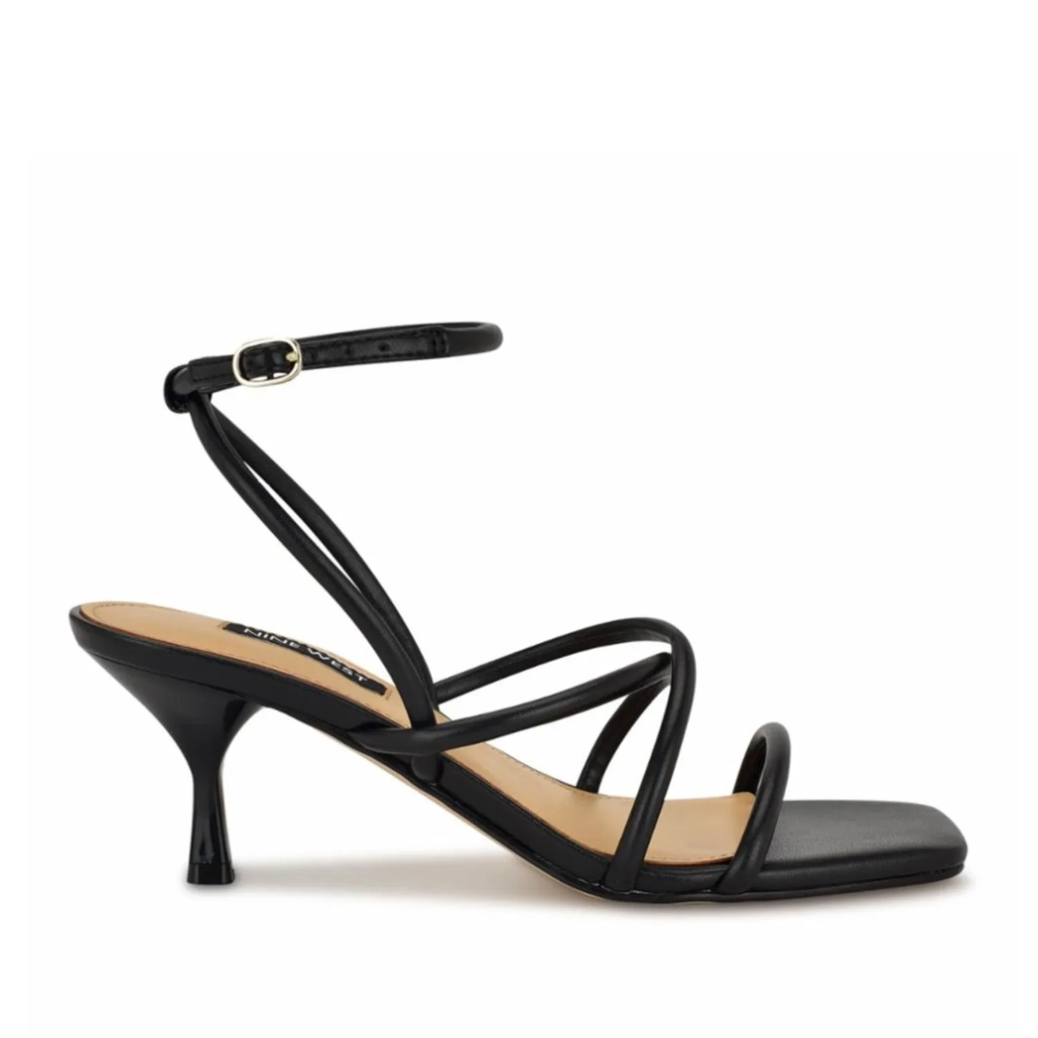 Nine West Women's Hiven3 Brown M