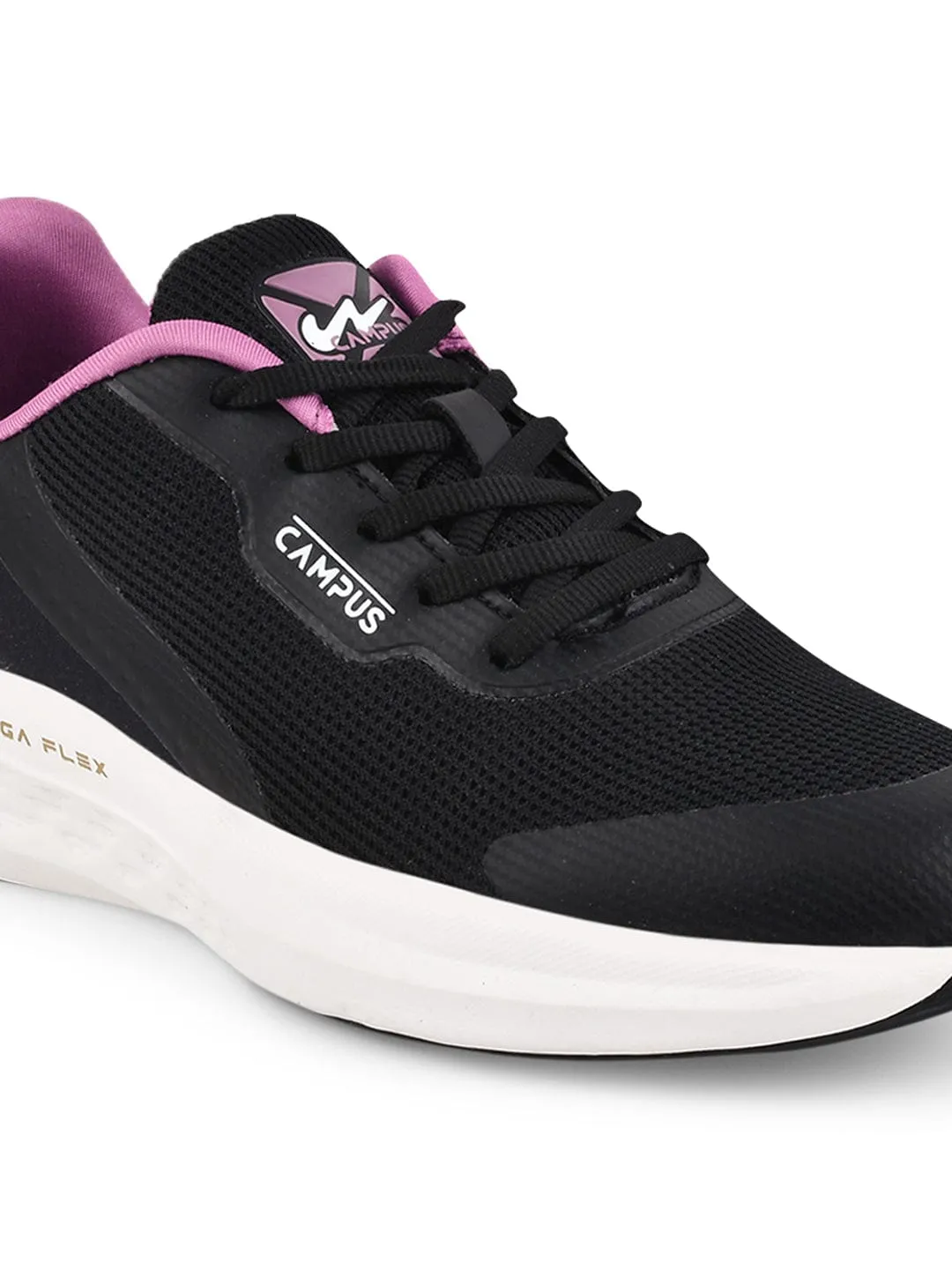NINO Black Women's Running Shoes