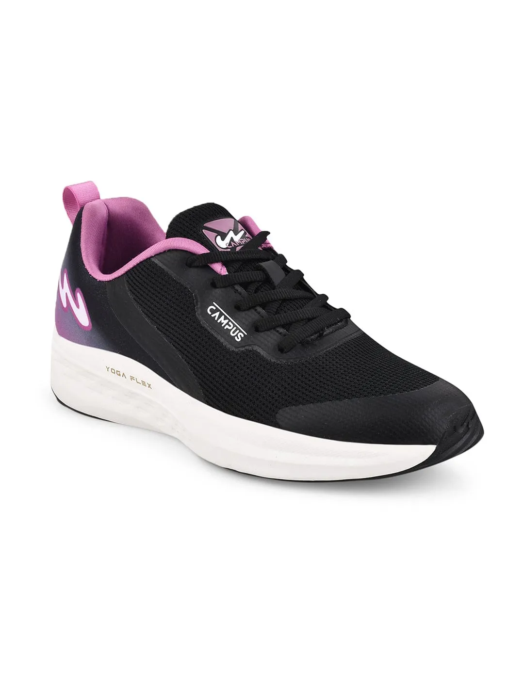 NINO Black Women's Running Shoes
