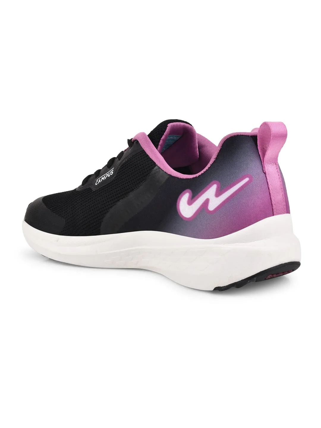 NINO Black Women's Running Shoes