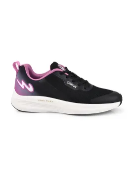 NINO Black Women's Running Shoes