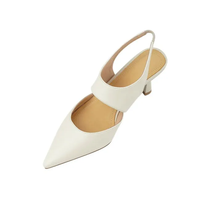 Opulessa Office Glide Stilettos