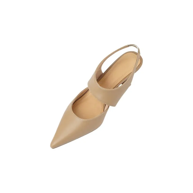 Opulessa Office Glide Stilettos