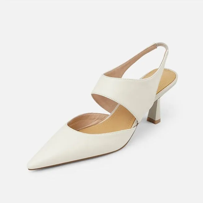 Opulessa Office Glide Stilettos
