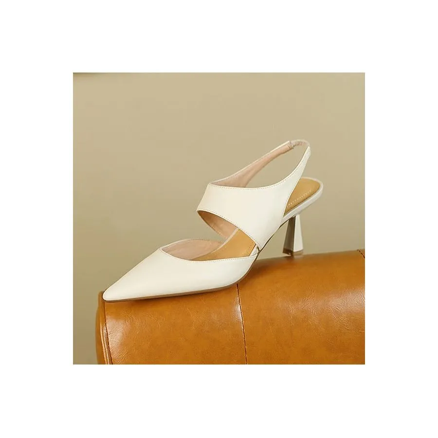 Opulessa Office Glide Stilettos