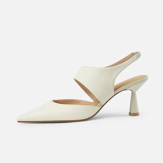 Opulessa Office Glide Stilettos