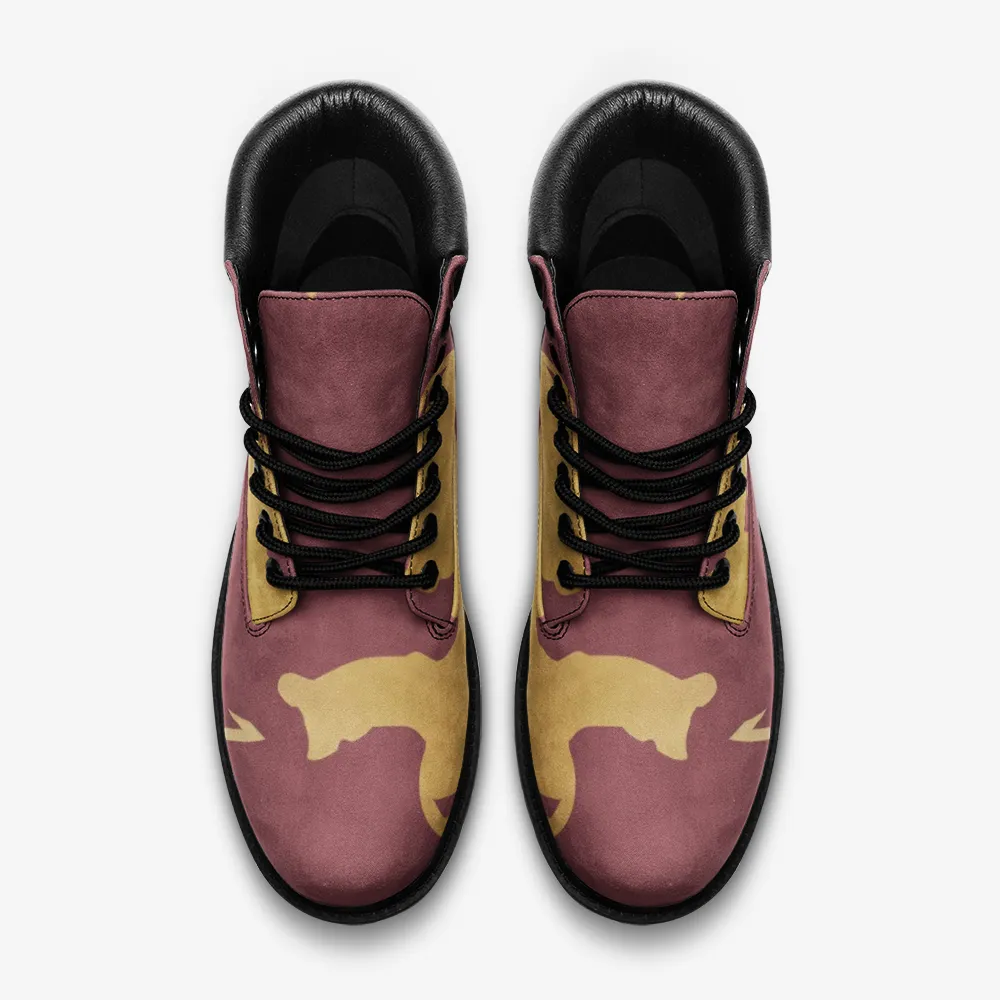 Predesigned Casual Leather Lightweight boots TB