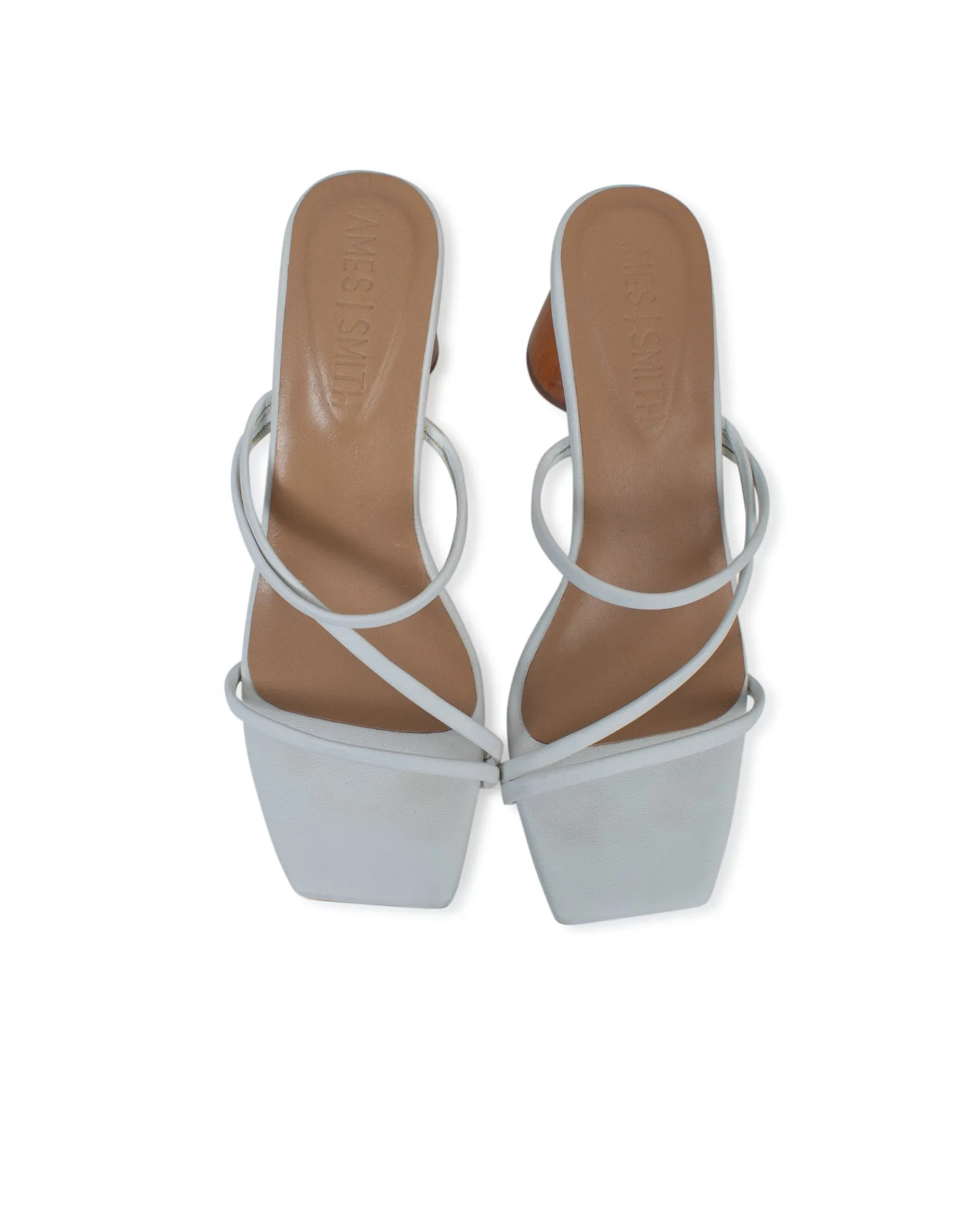 "Amore Mio" Strappy Sandals