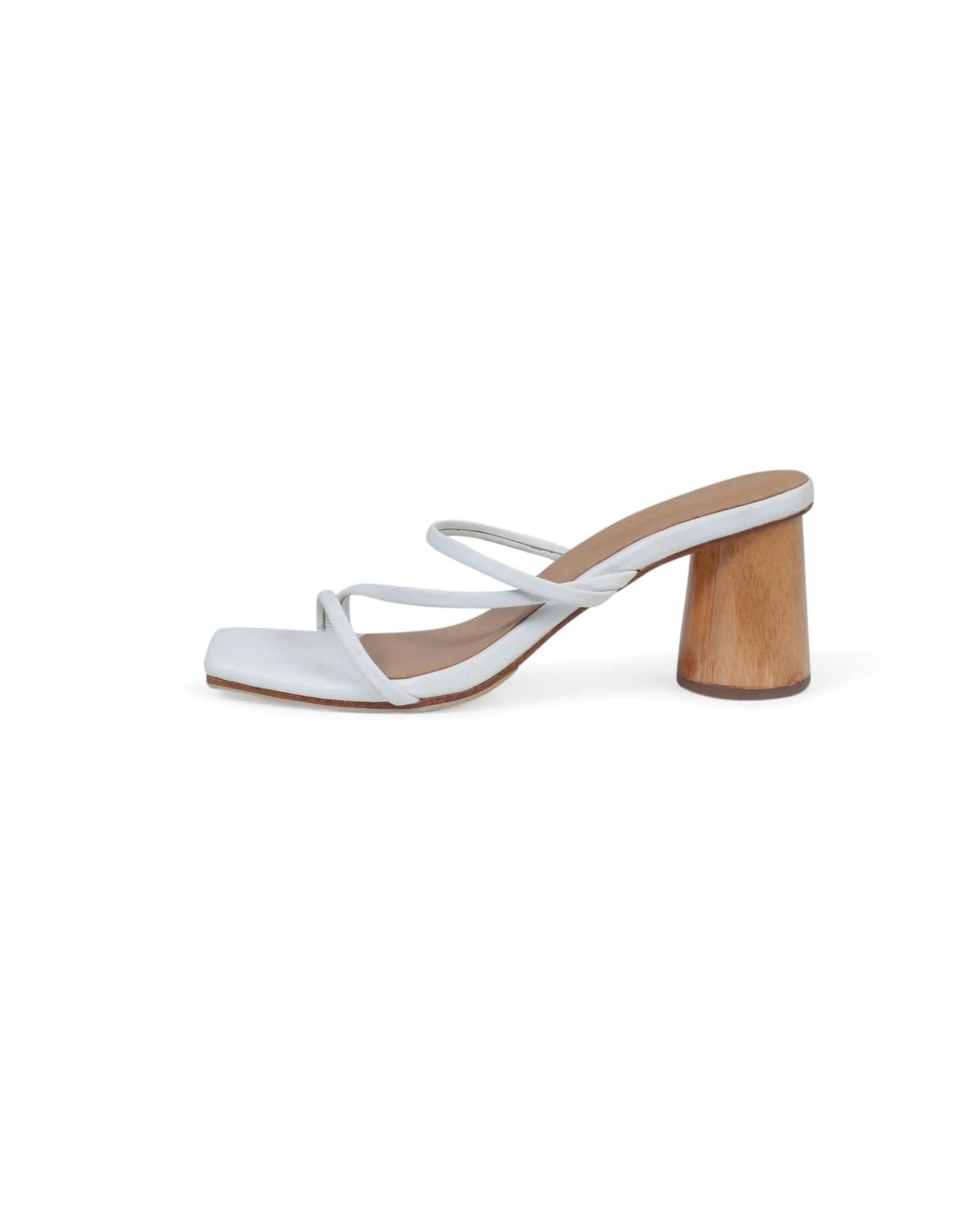 "Amore Mio" Strappy Sandals