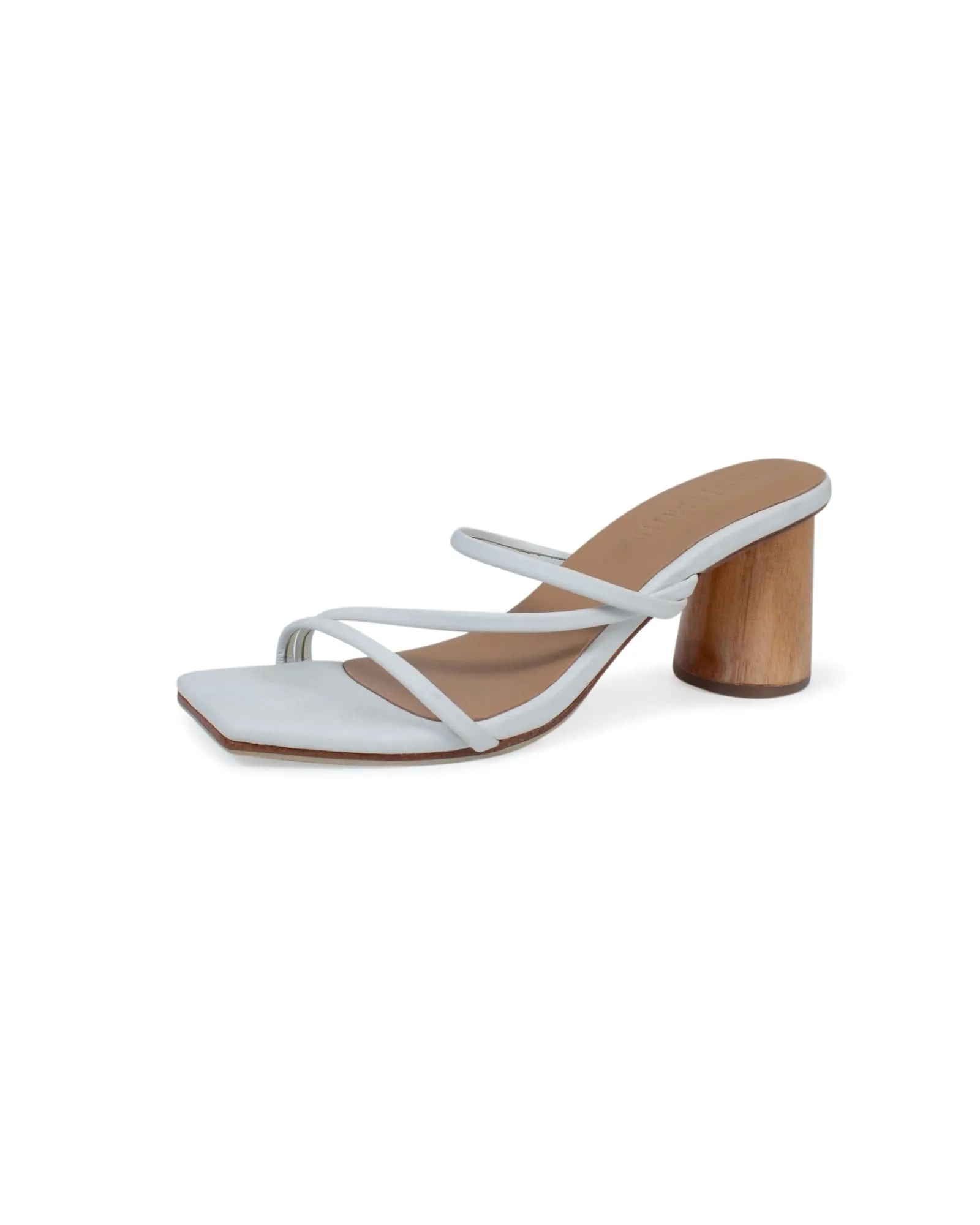 "Amore Mio" Strappy Sandals