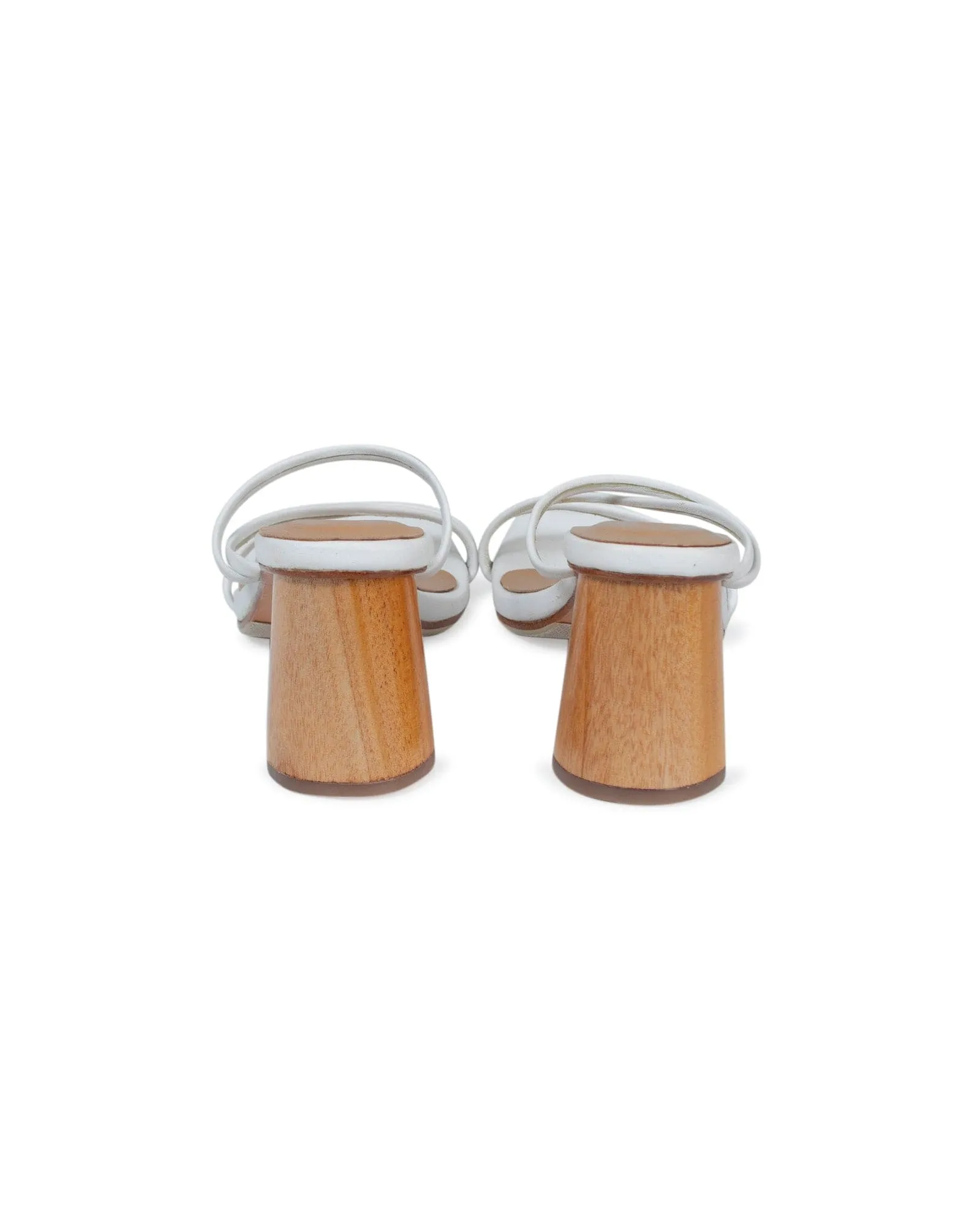 "Amore Mio" Strappy Sandals