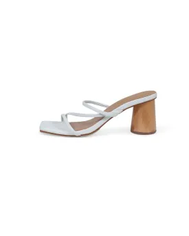 "Amore Mio" Strappy Sandals