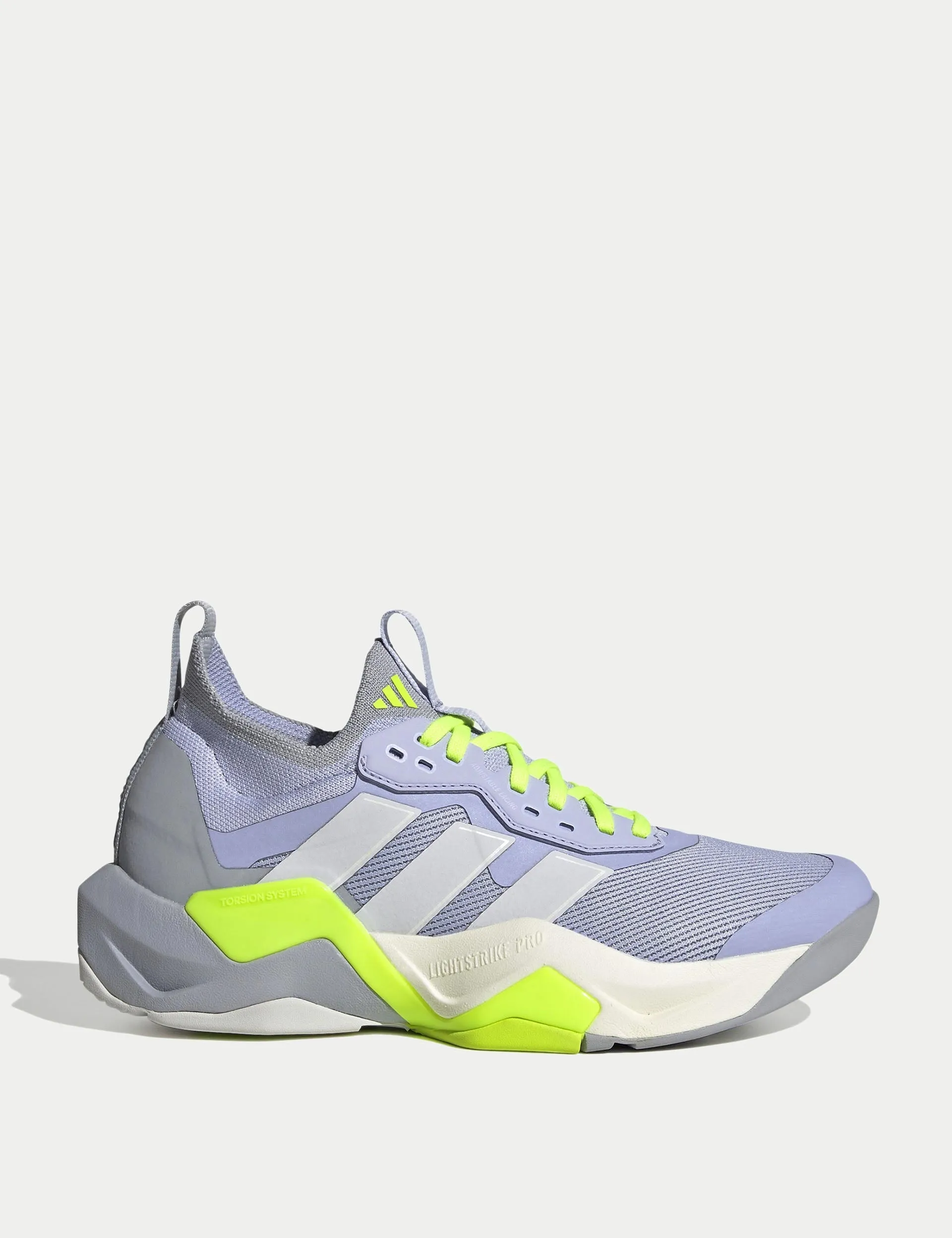 Rapidmove ADV 2 HIIT Training Shoes - Violet Tone/Dash Grey/Lucid Lemon