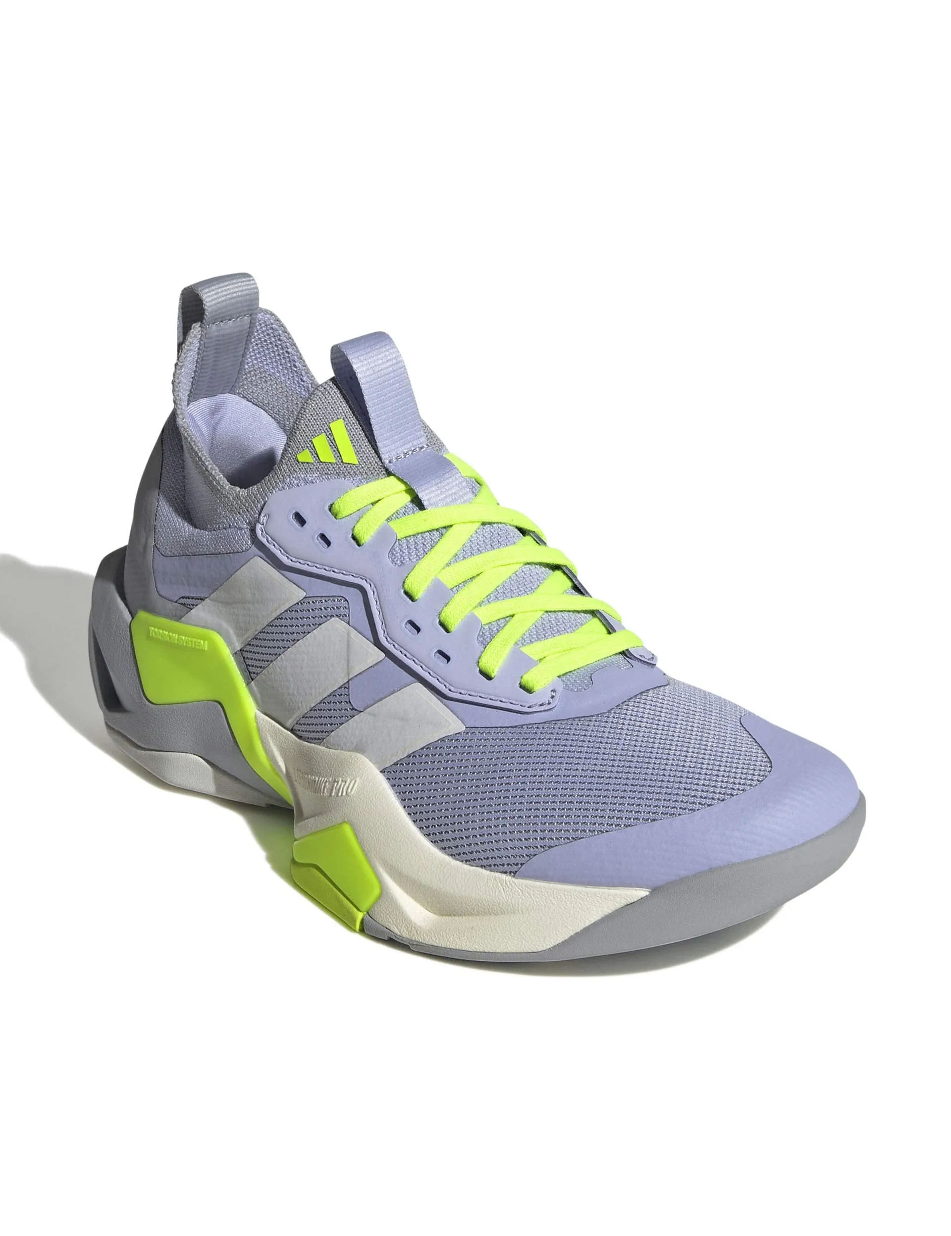 Rapidmove ADV 2 HIIT Training Shoes - Violet Tone/Dash Grey/Lucid Lemon