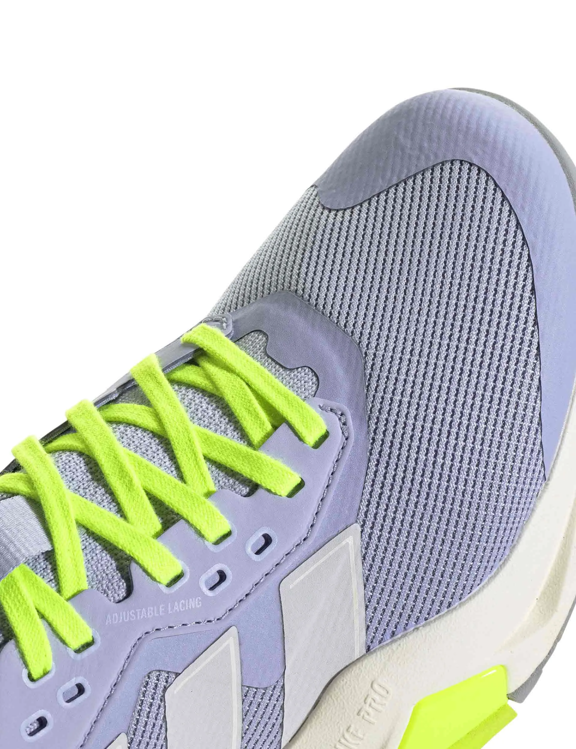 Rapidmove ADV 2 HIIT Training Shoes - Violet Tone/Dash Grey/Lucid Lemon
