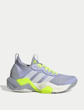Rapidmove ADV 2 HIIT Training Shoes - Violet Tone/Dash Grey/Lucid Lemon