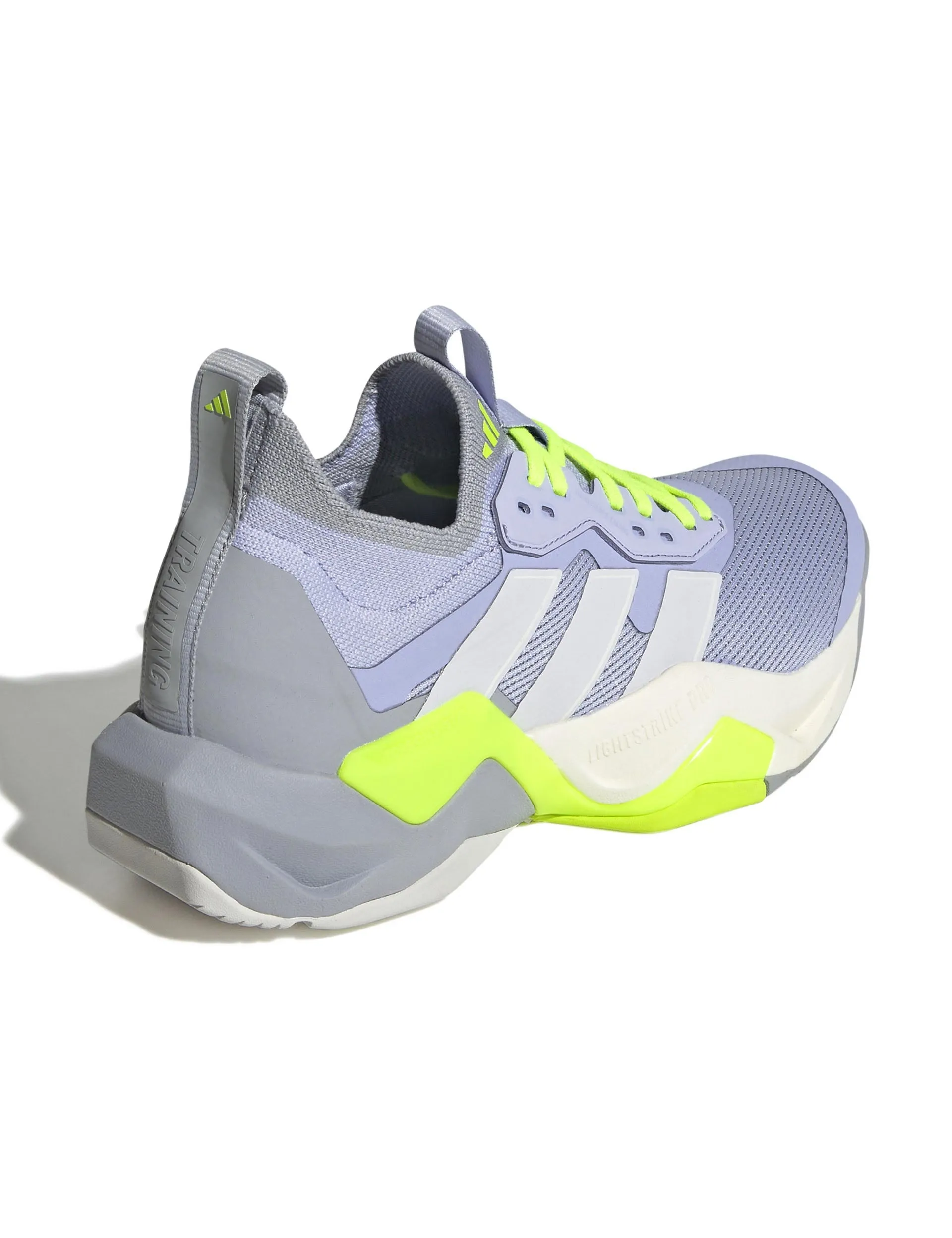 Rapidmove ADV 2 HIIT Training Shoes - Violet Tone/Dash Grey/Lucid Lemon