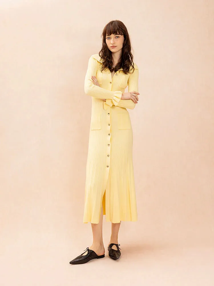 Sabrianna Tied Pointed Toe Mules