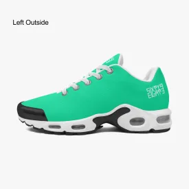 Sixty Eight 93 Logo White Sea Green BMK Shoes