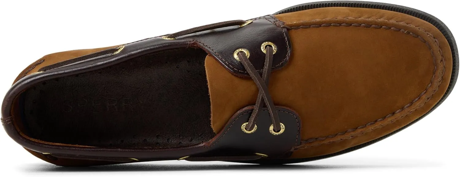 Sperry Men's Authentic Original 2-Eye Boat Shoe