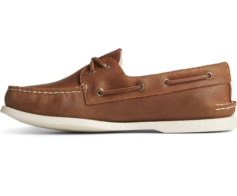 Sperry Mens Authentic Original Shearling Wool Boat Shoes