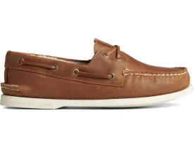 Sperry Mens Authentic Original Shearling Wool Boat Shoes