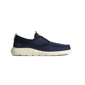 Sperry Mens SeaCycled Captain's Moc Baja Slip-On Shoes