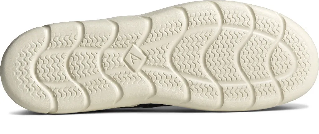 Sperry Mens SeaCycled Captain's Moc Baja Slip-On Shoes