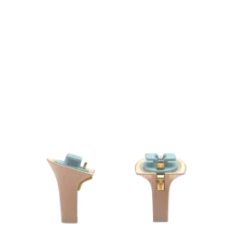 Stiletto Heel Kit 3 Latte