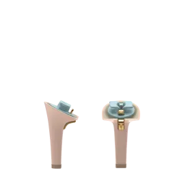 Stiletto Heel Kit 4 Taupe Blush - FINAL SALE
