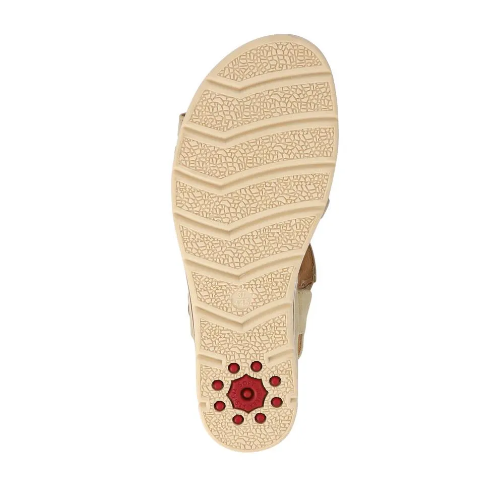 Strappy Buckle-Up Sandals - RELIF41031 / 326 874