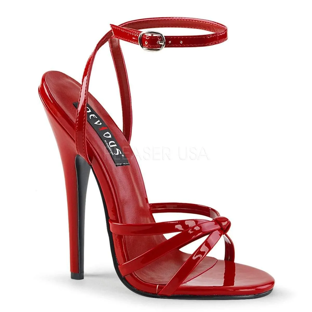 Strappy High Heel Sandals
