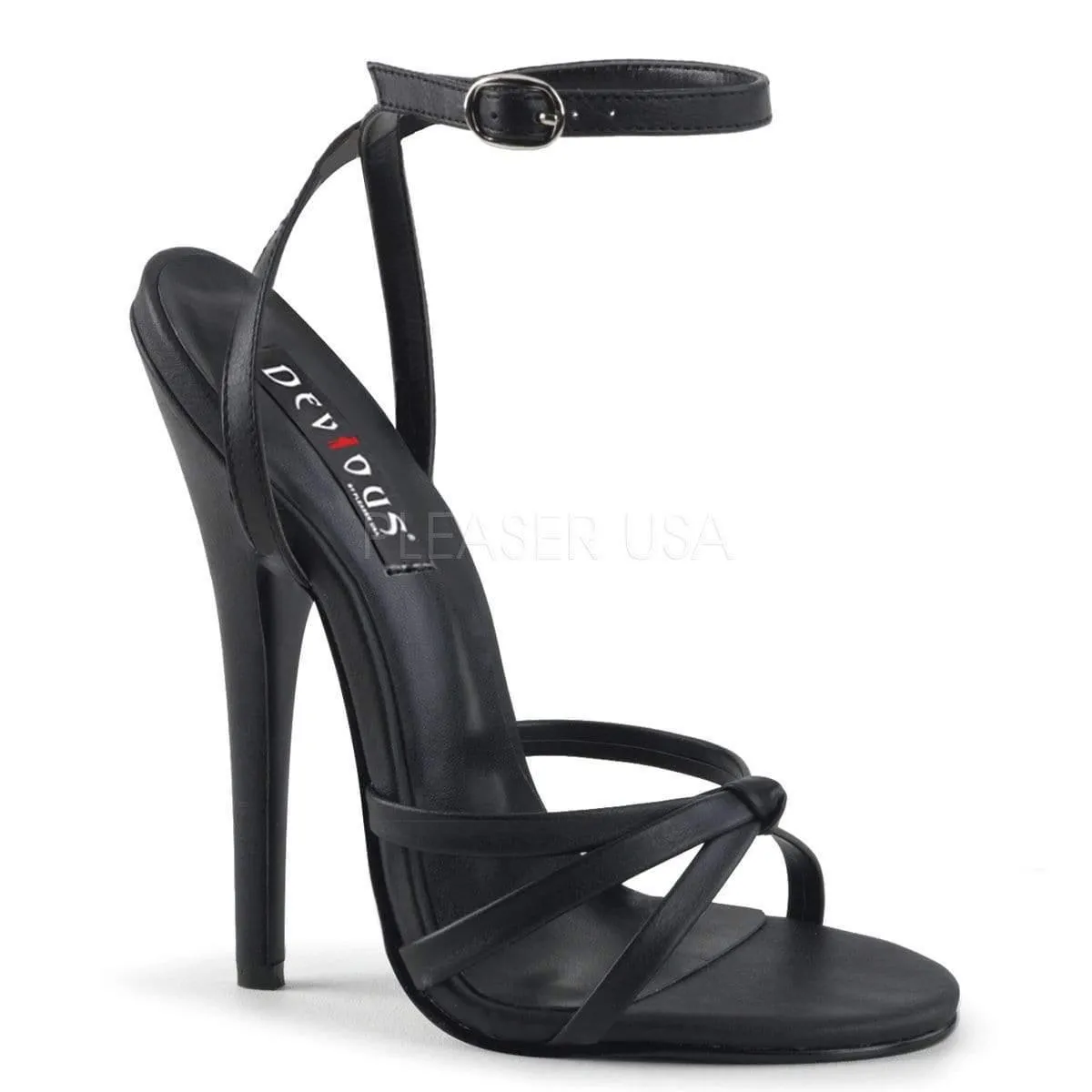 Strappy High Heel Sandals