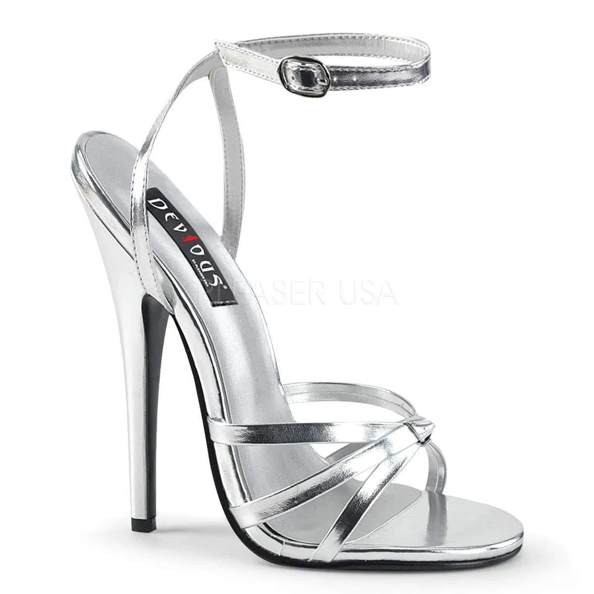 Strappy High Heel Sandals