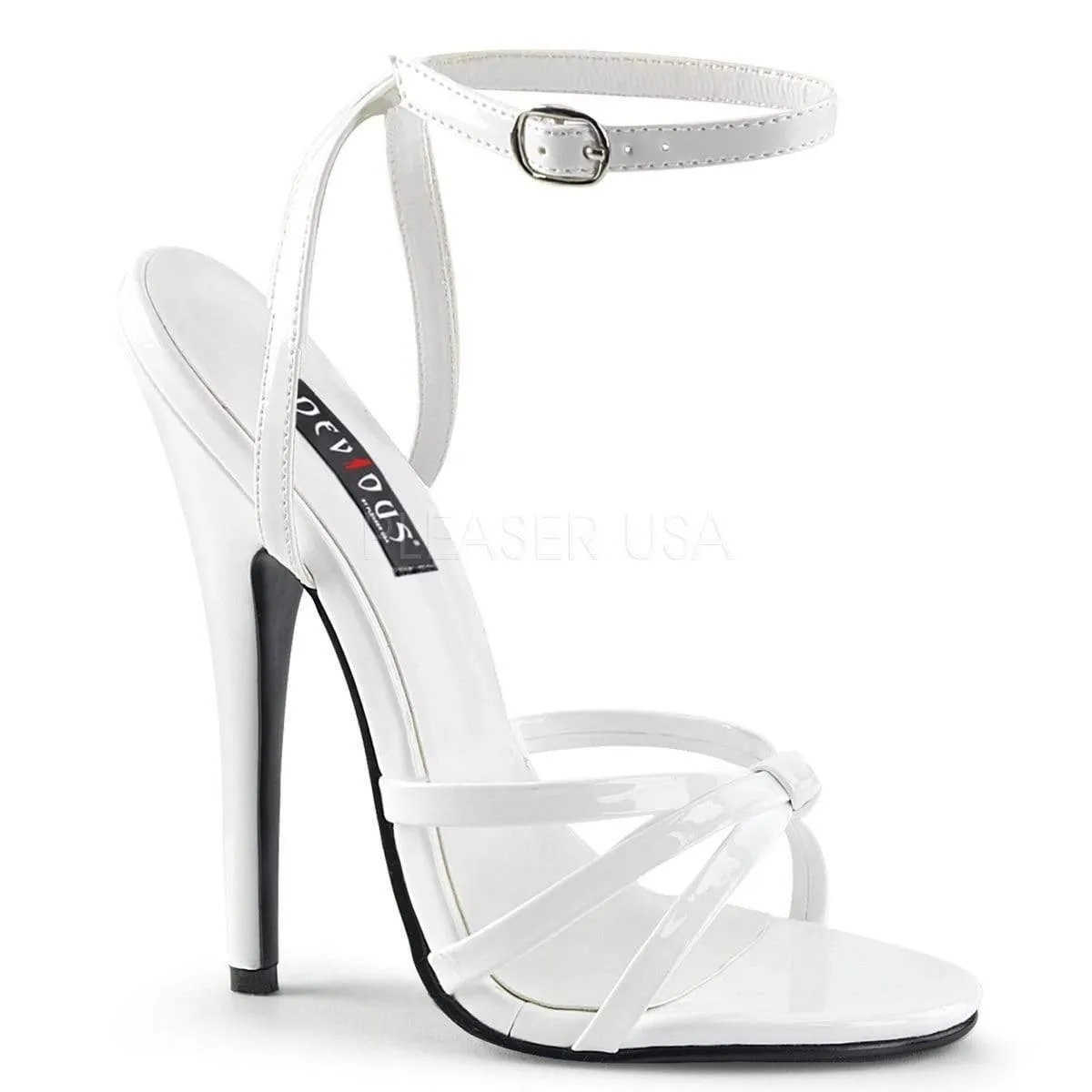 Strappy High Heel Sandals