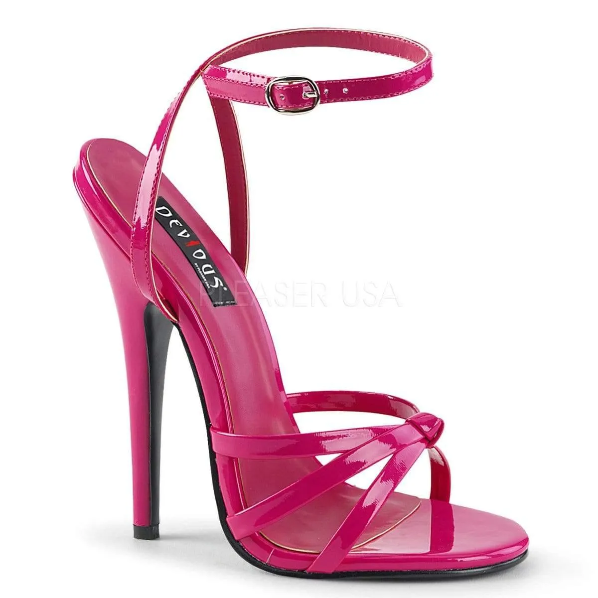 Strappy High Heel Sandals