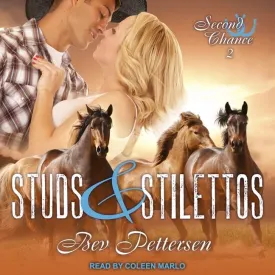 Studs and Stilettos (The Second Chance Series) Audio CD  CD, March 1, 2021