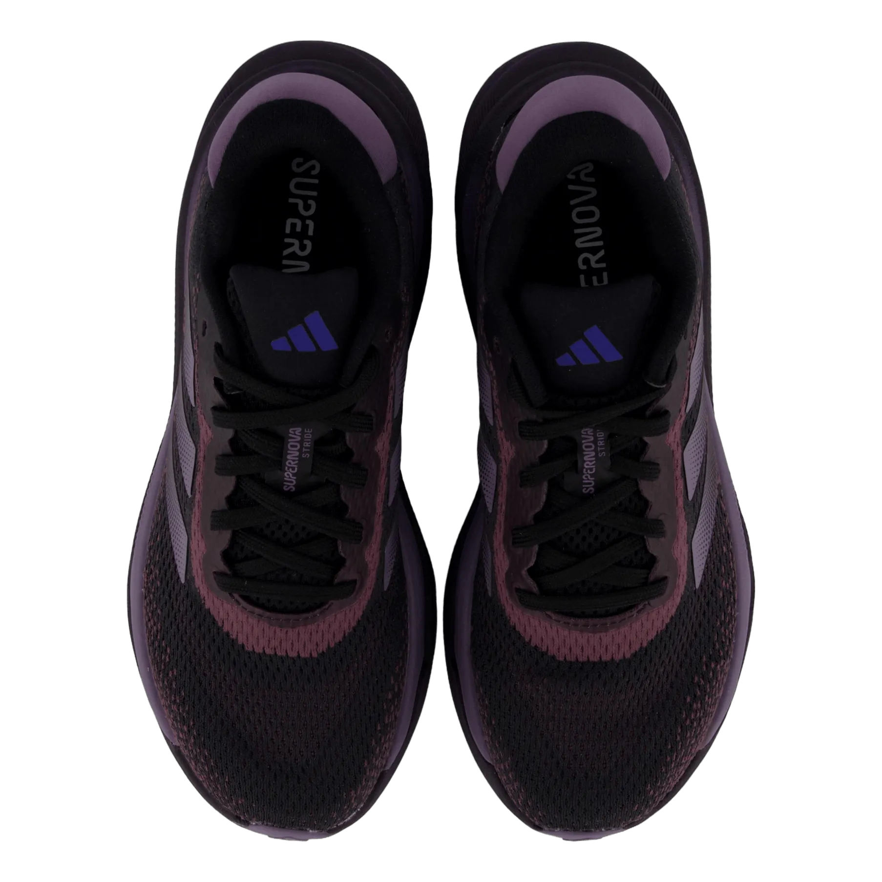Supernova Stride Shoes Black