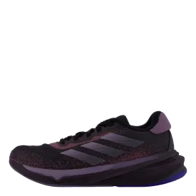 Supernova Stride Shoes Black