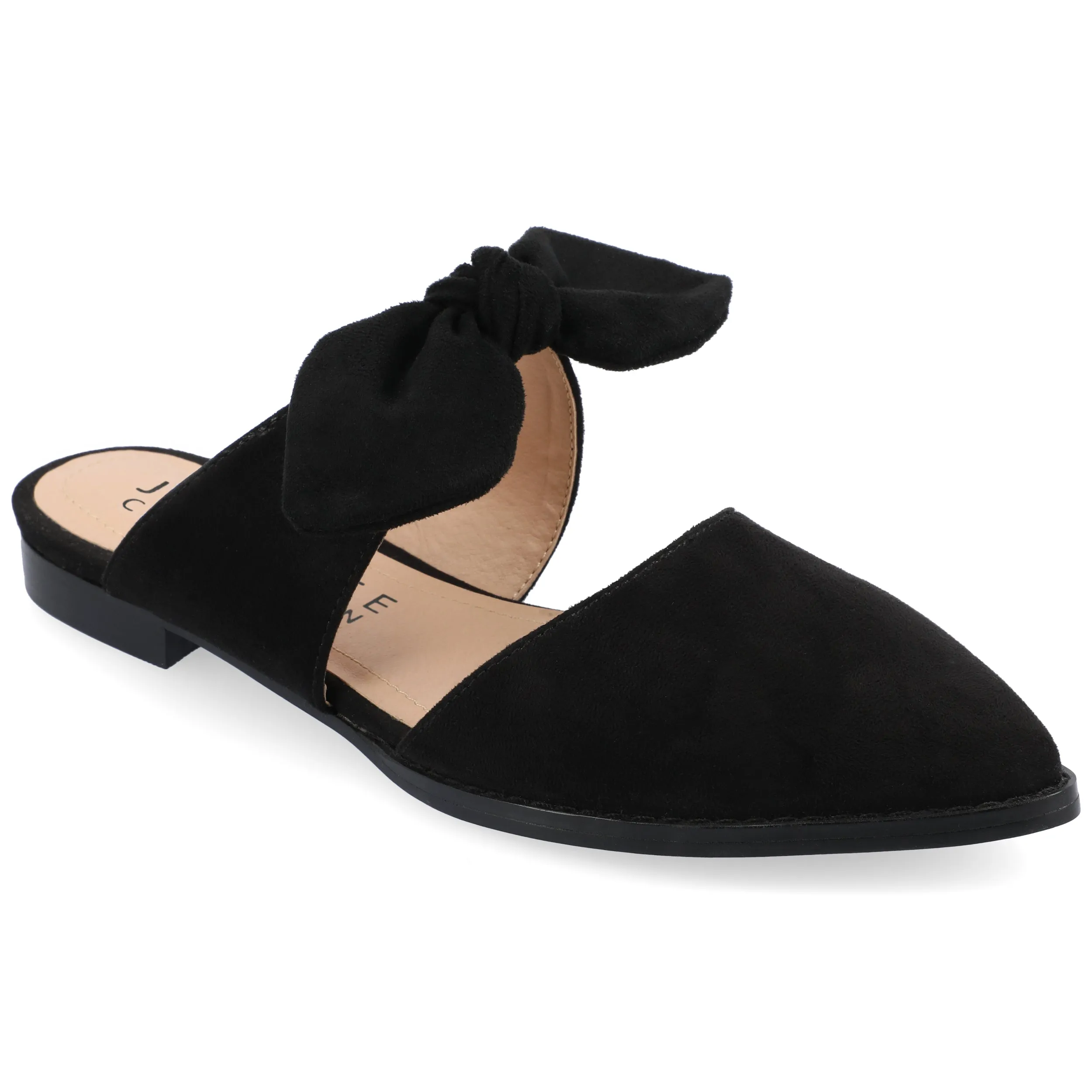 TELULAH MULE FLATS IN NARROW