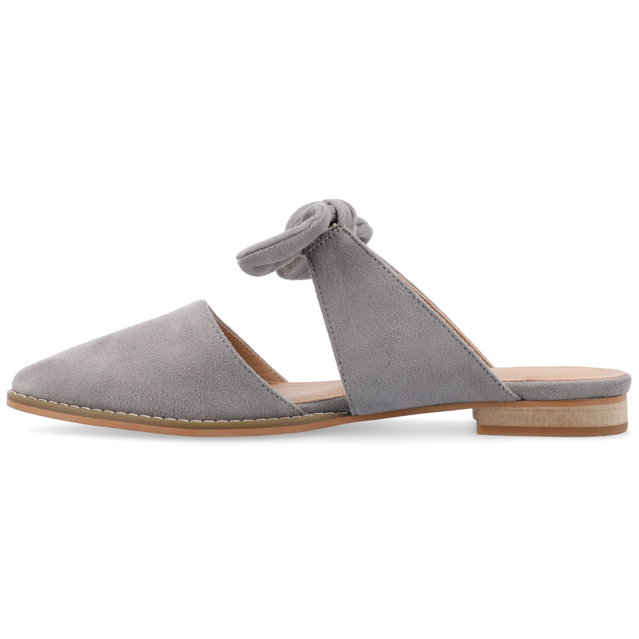 TELULAH MULE FLATS IN NARROW