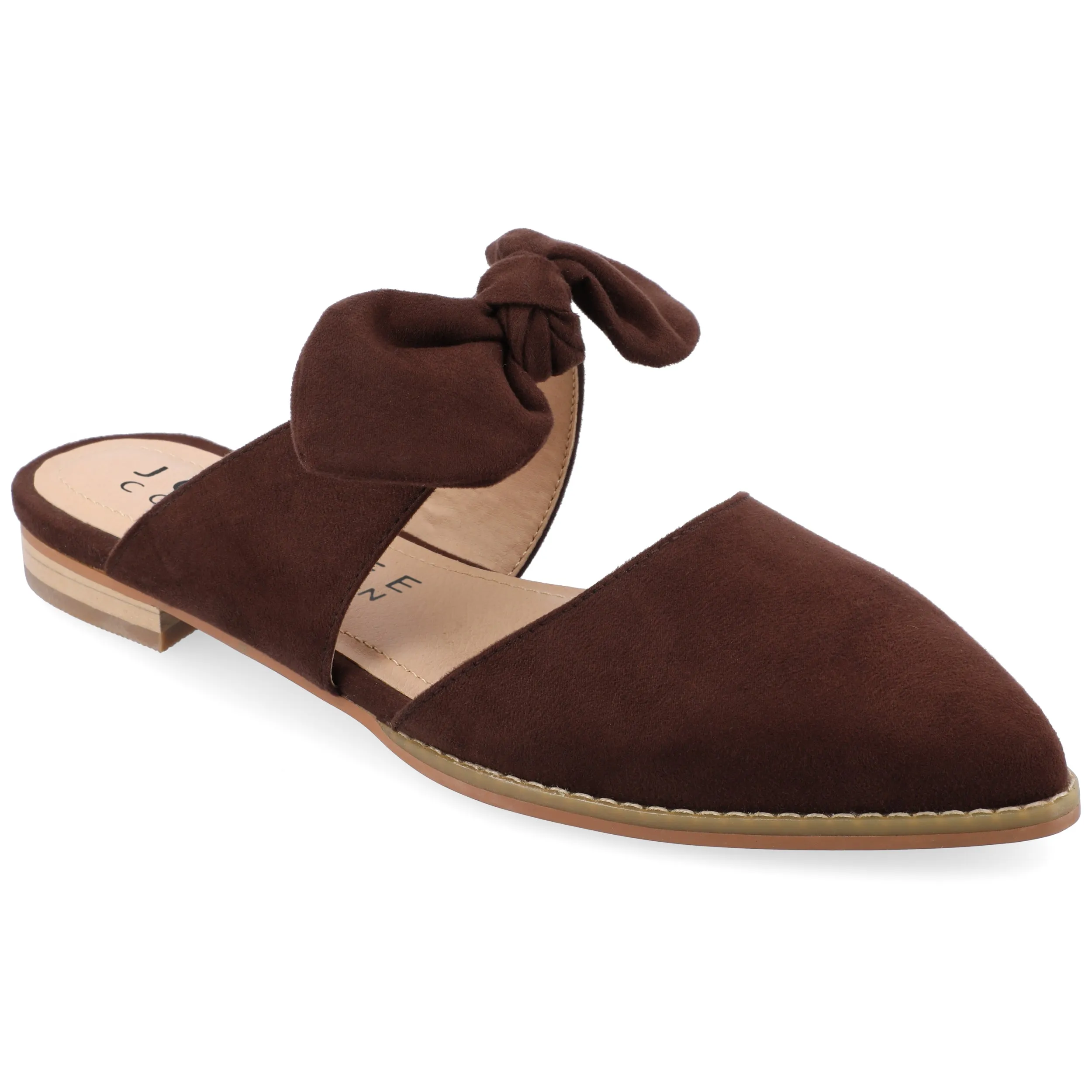 TELULAH MULE FLATS IN NARROW
