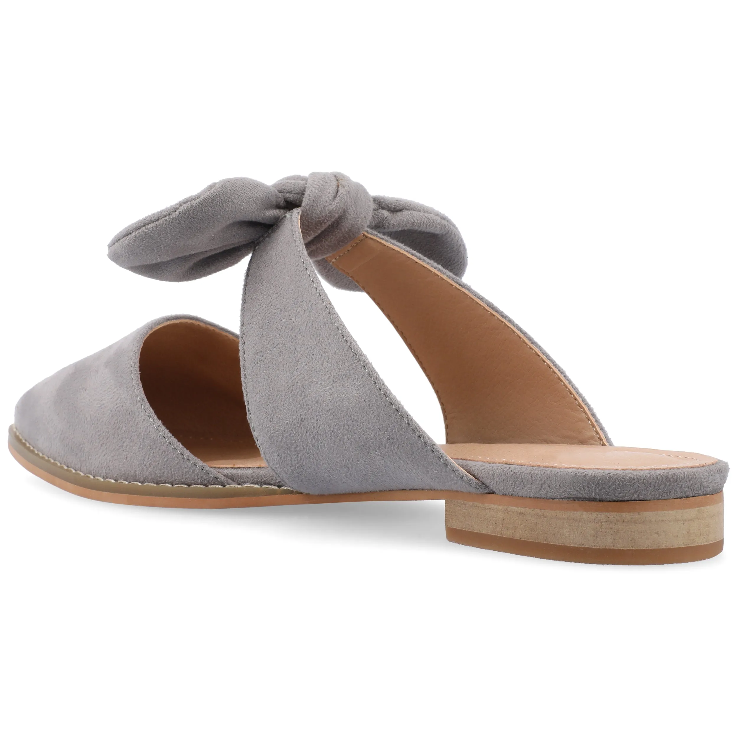 TELULAH MULE FLATS IN NARROW