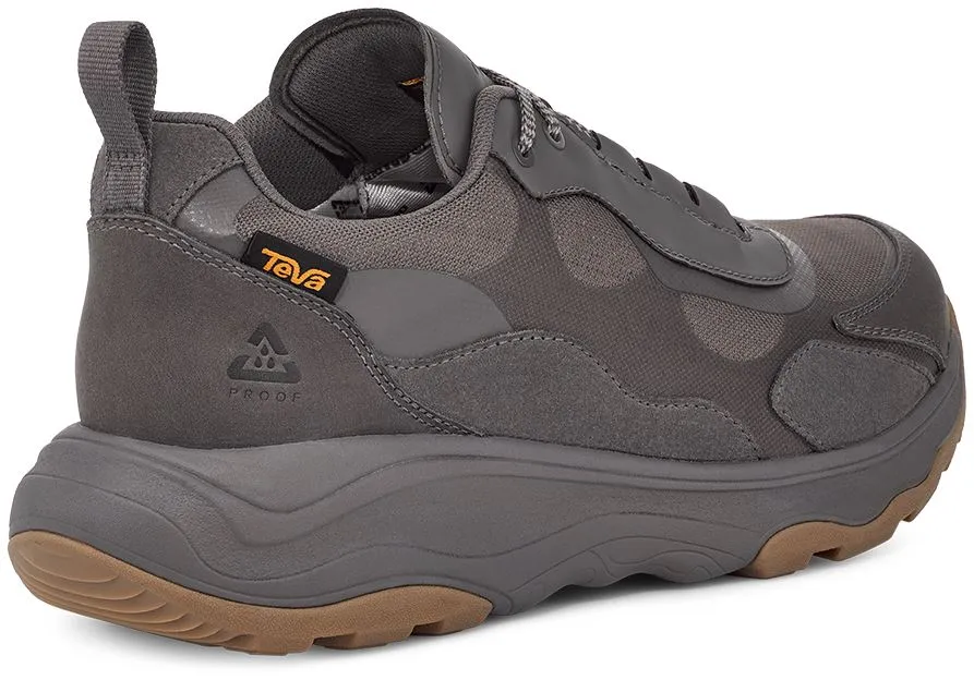 Teva Mens Geotrecca Low Hiking Shoe